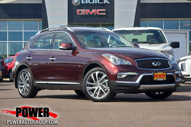 2017 INFINITI QX50 Base for sale in Salem, OR