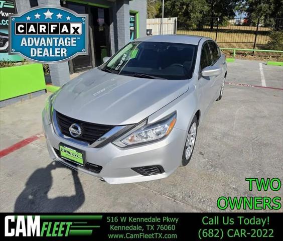 2016 Nissan Altima 2.5 S for sale in Kennedale, TX