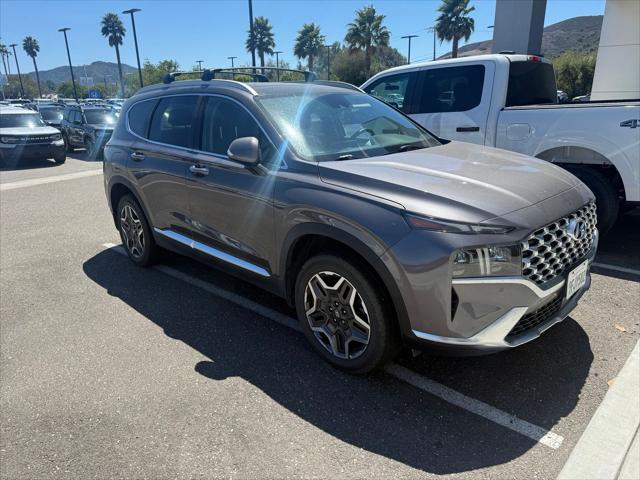 2023 Hyundai Santa Fe Plug-In Hybrid Limited for sale in San Luis Obispo, CA