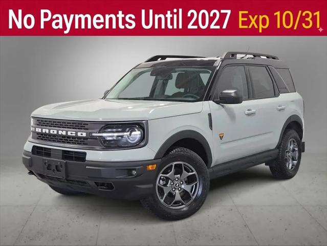 2023 Ford Bronco Sport Badlands for sale in Farmington Hills, MI