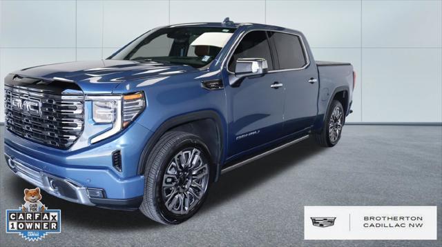 2025 GMC Sierra 1500 4WD Crew Cab Short Box Denali Ultimate for sale in Shoreline, WA