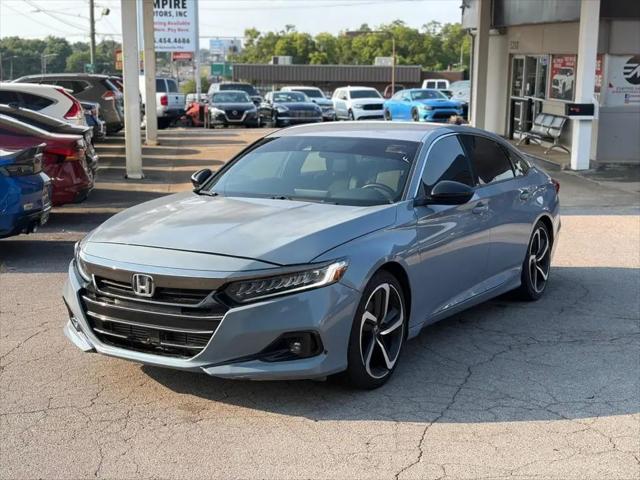 2021 Honda Accord Sport for sale in Nashville, TN