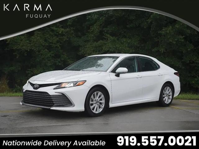 2021 Toyota Camry LE for sale in Fuquay Varina, NC