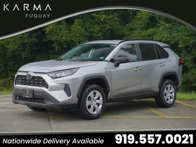 2021 Toyota RAV4 LE for sale in Fuquay Varina, NC