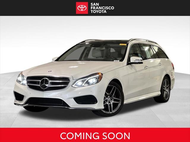 2015 Mercedes-Benz E 350 4MATIC for sale in San Francisco, CA