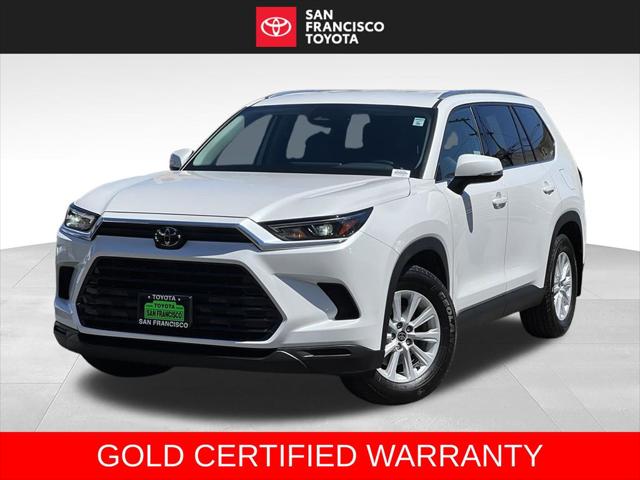 2024 Toyota Grand Highlander XLE for sale in San Francisco, CA