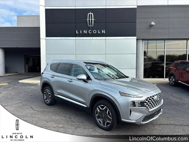 2022 Hyundai Santa Fe for sale near Columbus, OH