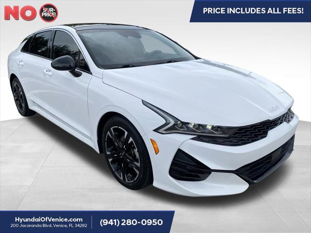2023 Kia K5 GT-Line for sale in Venice, FL