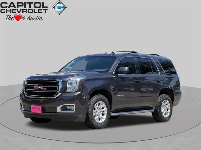 2018 GMC Yukon SLT for sale in Austin, TX