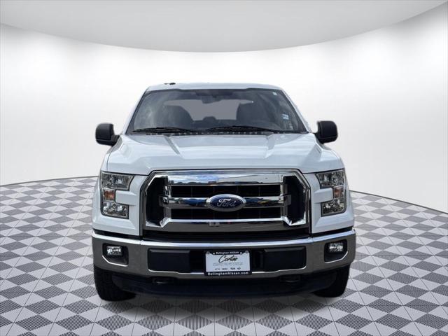 Used 2016 Ford F-150 XLT For Sale in Bellingham, WA