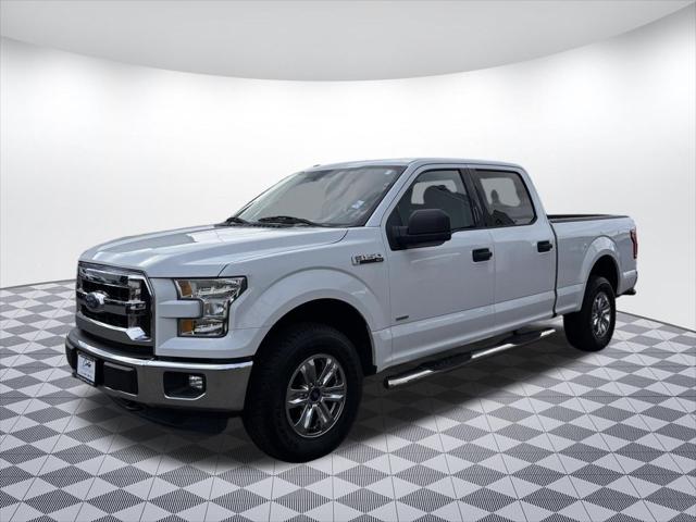 Used 2016 Ford F-150 XLT For Sale in Bellingham, WA