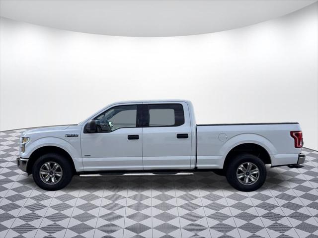 Used 2016 Ford F-150 XLT For Sale in Bellingham, WA
