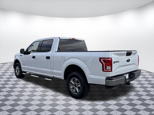 Used 2016 Ford F-150 XLT For Sale in Bellingham, WA