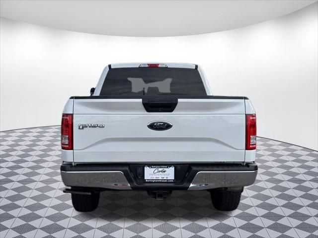 Used 2016 Ford F-150 XLT For Sale in Bellingham, WA