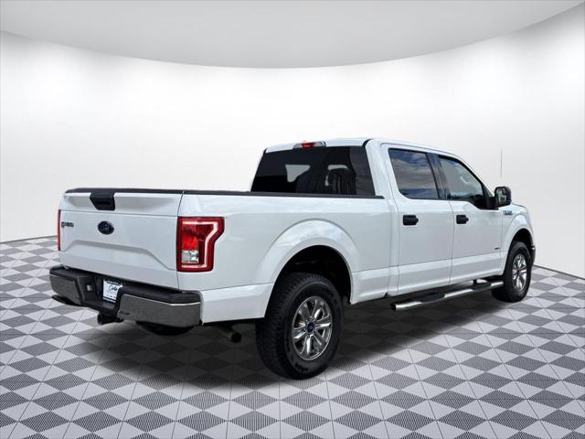 Used 2016 Ford F-150 XLT For Sale in Bellingham, WA