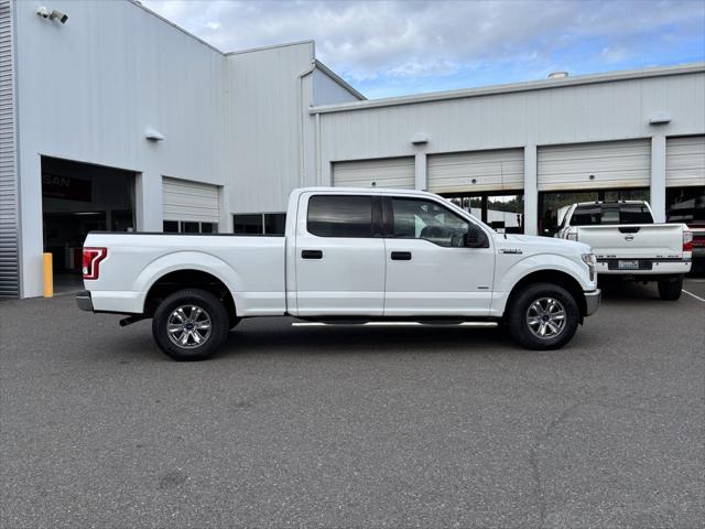 Used 2016 Ford F-150 XLT For Sale in Bellingham, WA
