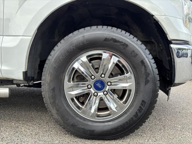 Used 2016 Ford F-150 XLT For Sale in Bellingham, WA