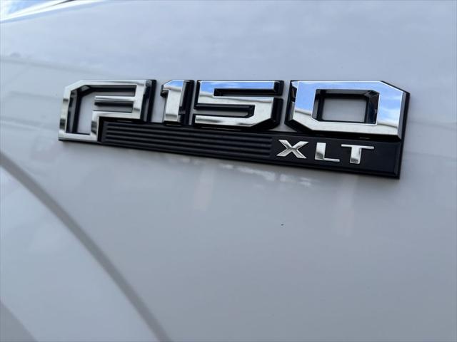 Used 2016 Ford F-150 XLT For Sale in Bellingham, WA