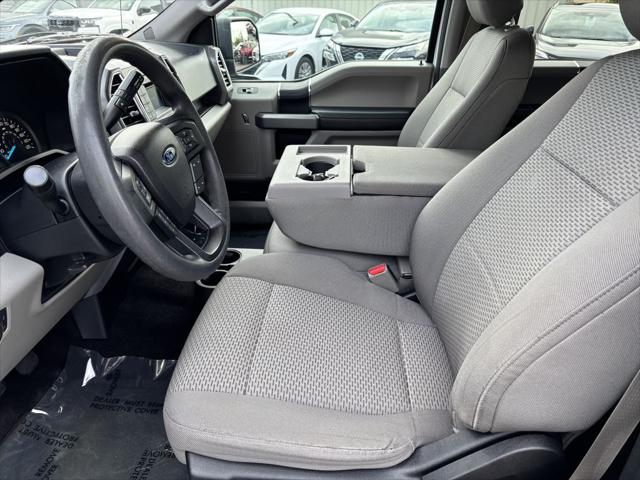 Used 2016 Ford F-150 XLT For Sale in Bellingham, WA