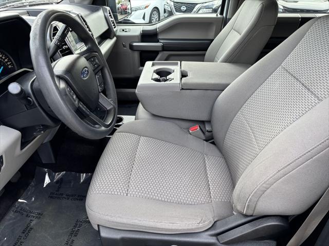Used 2016 Ford F-150 XLT For Sale in Bellingham, WA