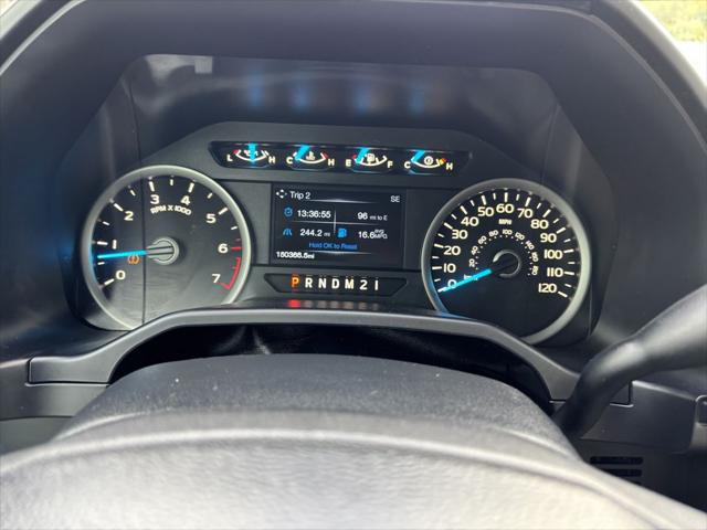 Used 2016 Ford F-150 XLT For Sale in Bellingham, WA