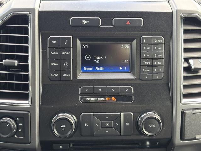 Used 2016 Ford F-150 XLT For Sale in Bellingham, WA