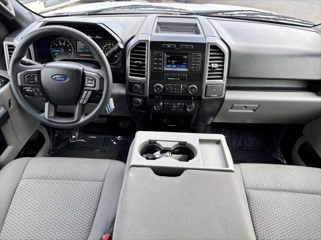 Used 2016 Ford F-150 XLT For Sale in Bellingham, WA