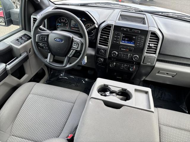 Used 2016 Ford F-150 XLT For Sale in Bellingham, WA