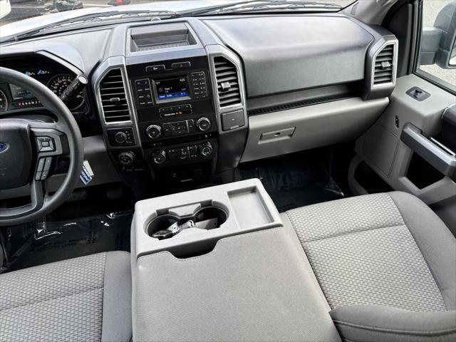 Used 2016 Ford F-150 XLT For Sale in Bellingham, WA