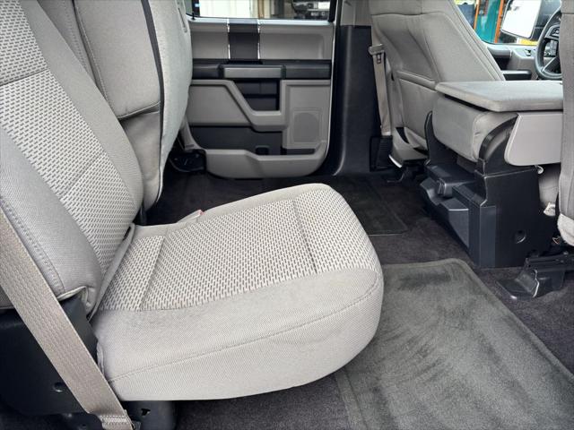 Used 2016 Ford F-150 XLT For Sale in Bellingham, WA