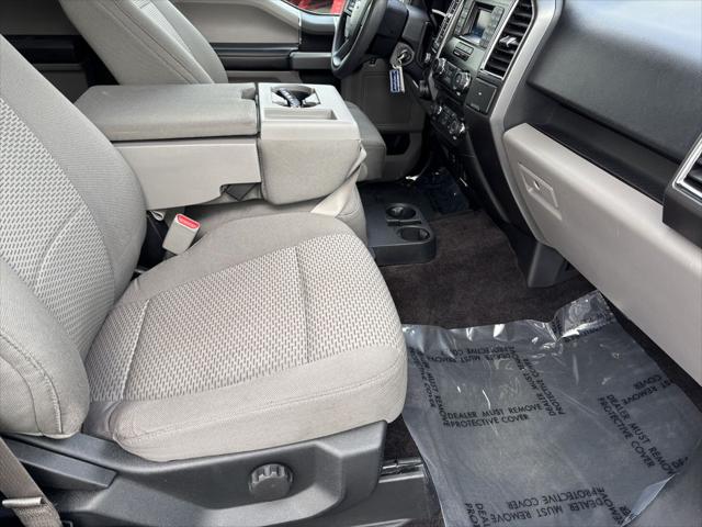 Used 2016 Ford F-150 XLT For Sale in Bellingham, WA