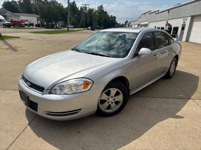 2009 Chevrolet Impala LT for sale in Cleveland, OH