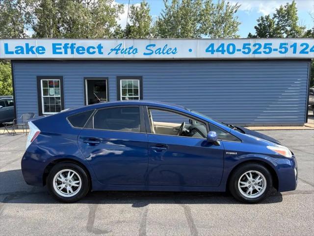 2010 Toyota Prius II for sale in Chardon, OH