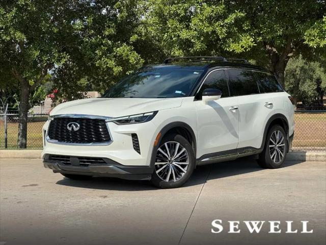2023 INFINITI QX60 AUTOGRAPH AWD for sale in Houston, TX