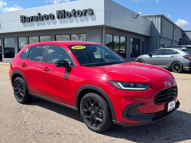 2025 Honda HR-V AWD Sport for sale in Baraboo, WI