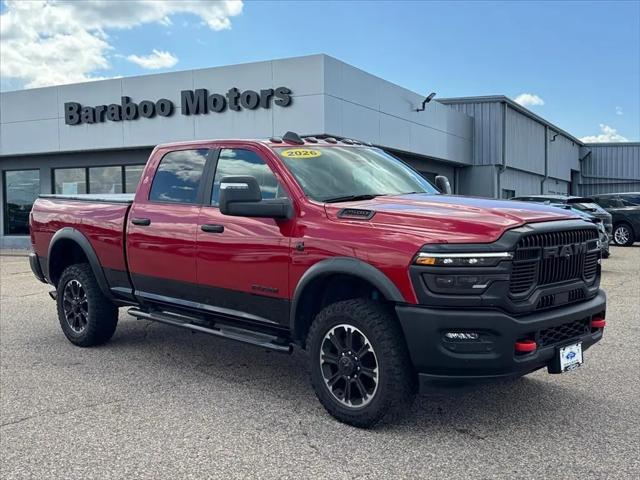 2026 Ram 2500 Power Wagon Rebel Crew Cab 4x4 64 Box for sale in Baraboo, WI
