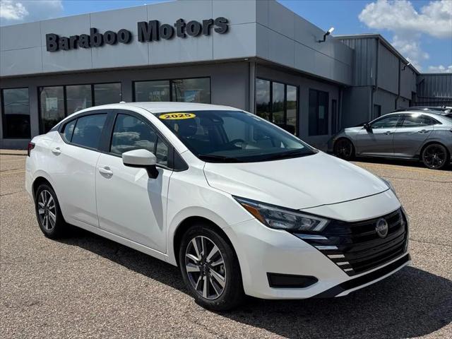 2025 Nissan Versa 1.6 SV for sale in Baraboo, WI