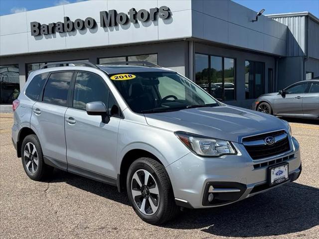 2018 Subaru Forester 2.5i Premium for sale in Baraboo, WI