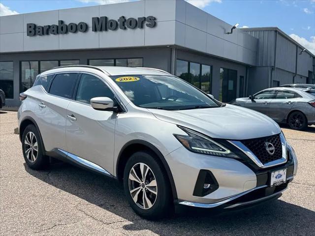 2023 Nissan Murano SV Intelligent AWD for sale in Baraboo, WI