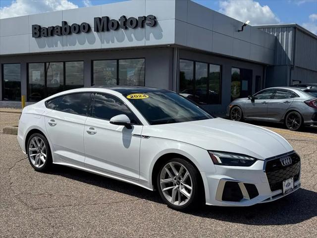2024 Audi A5 Sportback Premium Plus 45 TFSI quattro S tronic for sale in Baraboo, WI