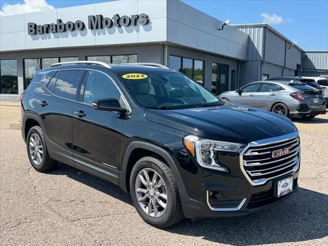 2022 GMC Terrain AWD SLT for sale in Baraboo, WI