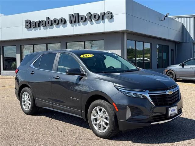 2023 Chevrolet Equinox AWD LT for sale in Baraboo, WI
