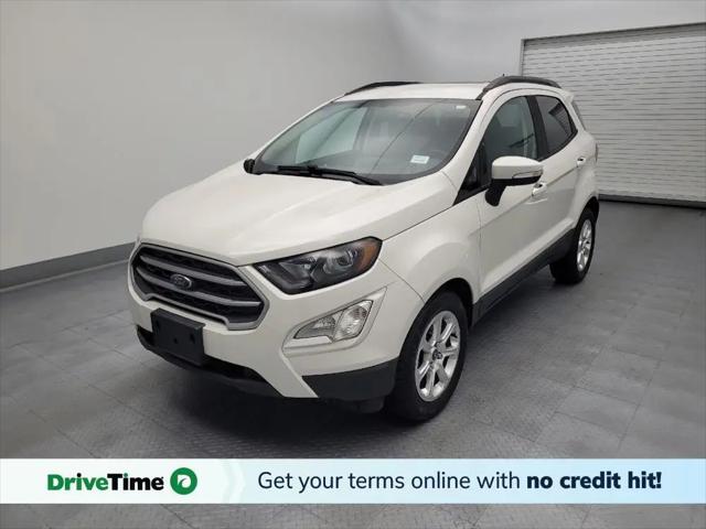2019 Ford EcoSport SE for sale in Lexington, KY