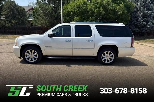 2011 GMC Yukon XL Denali for sale in Longmont, CO