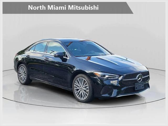 2025 Mercedes-Benz CLA 250 Base for sale in Miami, FL