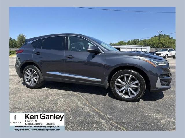 2020 Acura RDX Technology Package for sale in Middleburg Heights, OH