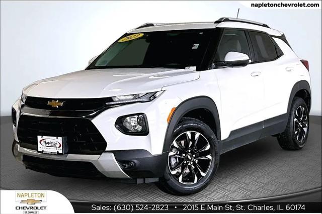 2023 Chevrolet TrailBlazer AWD LT for sale in St. Charles, IL
