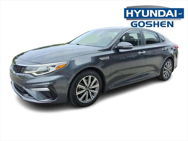 2019 Kia Optima LX for sale in Goshen, IN
