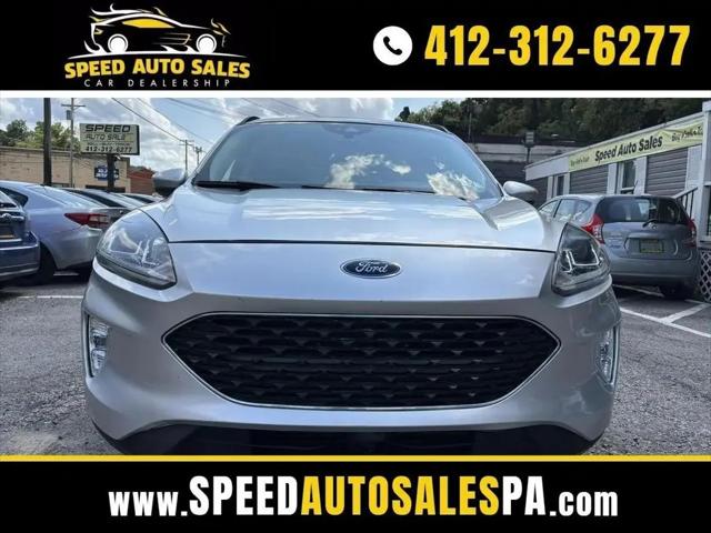 2020 Ford Escape SEL for sale in Pittsburgh, PA