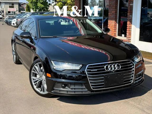2017 Audi A7 Premium Plus for sale in Portland, OR